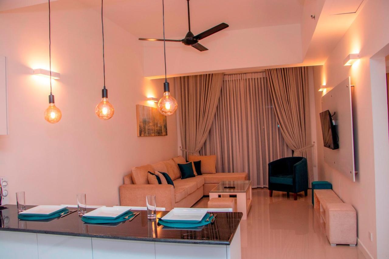 Hasara Oceanfront Apartments Galle Exterior photo