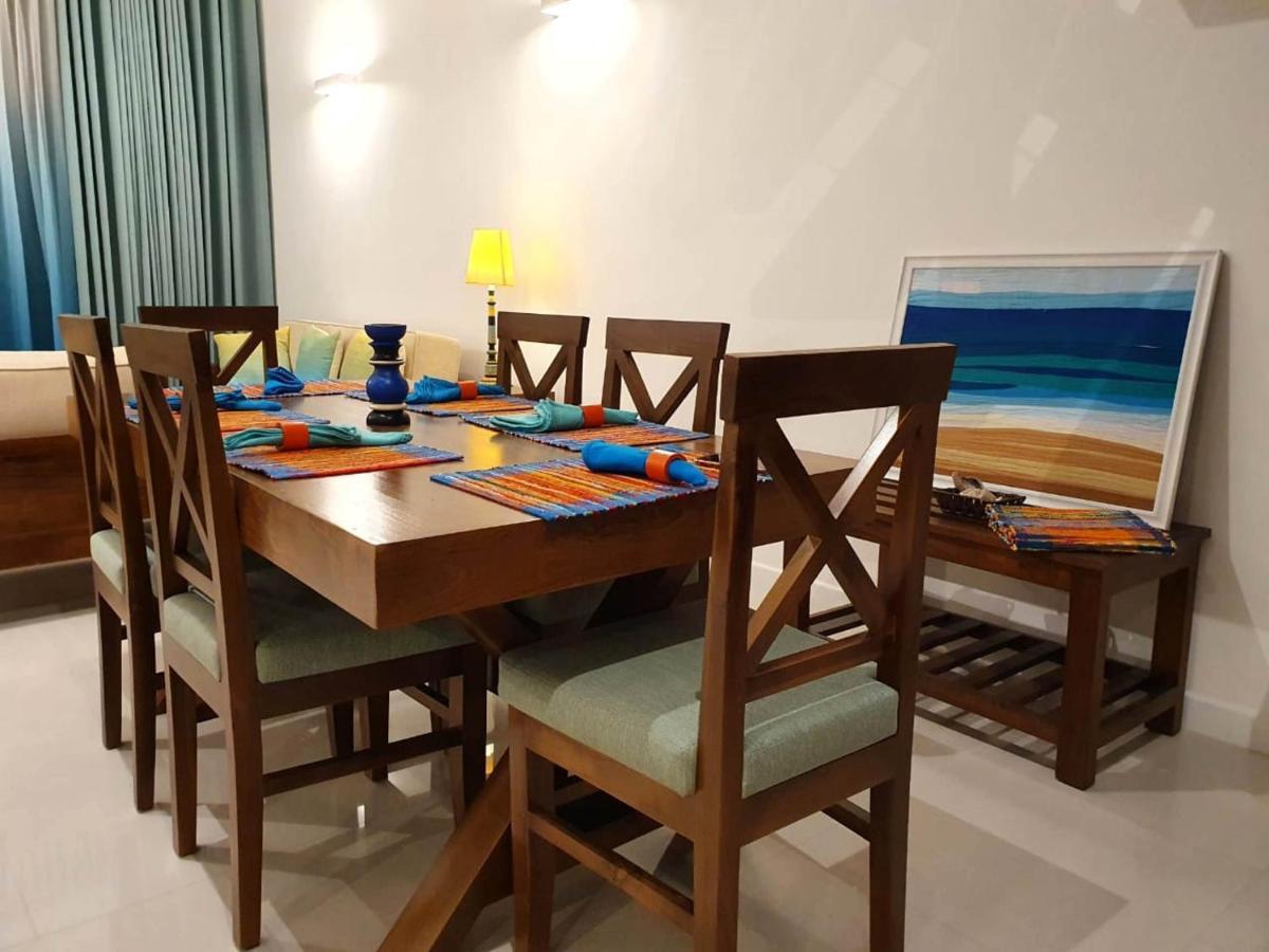 Hasara Oceanfront Apartments Galle Exterior photo